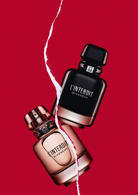 pasion por lo prohibido givenchy|More.